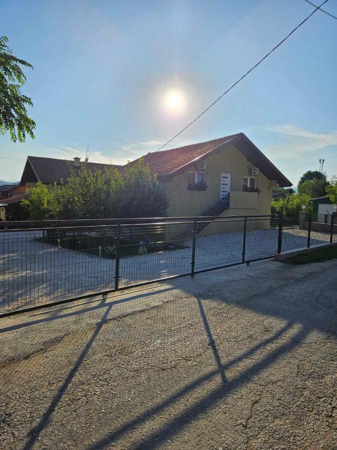 Elda Apartments Visoko Eksteriør billede