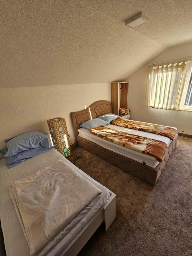 Elda Apartments Visoko Eksteriør billede