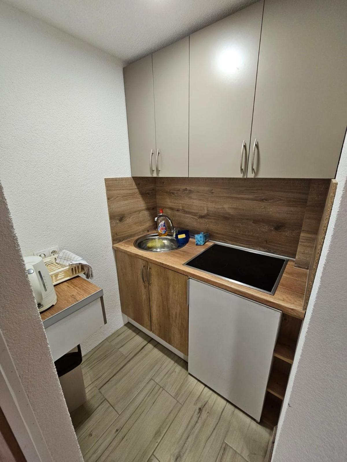 Elda Apartments Visoko Eksteriør billede
