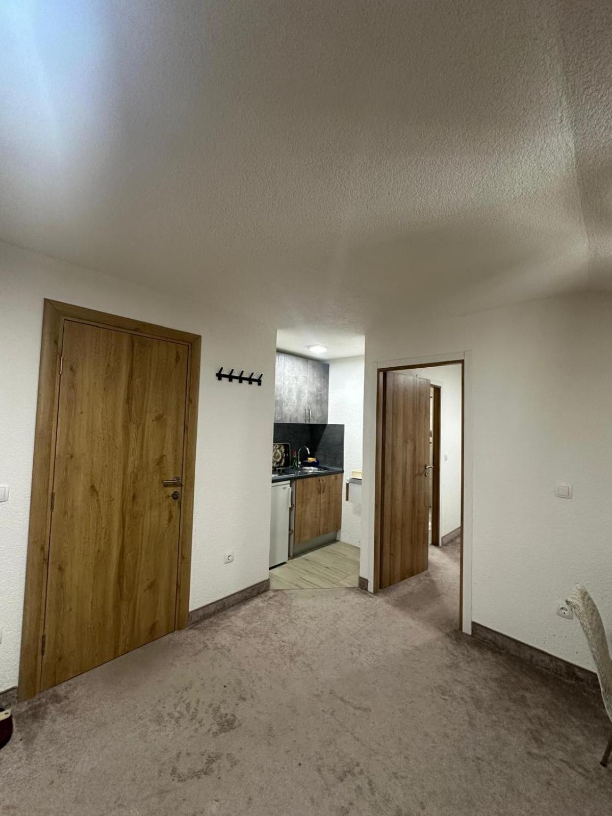 Elda Apartments Visoko Eksteriør billede