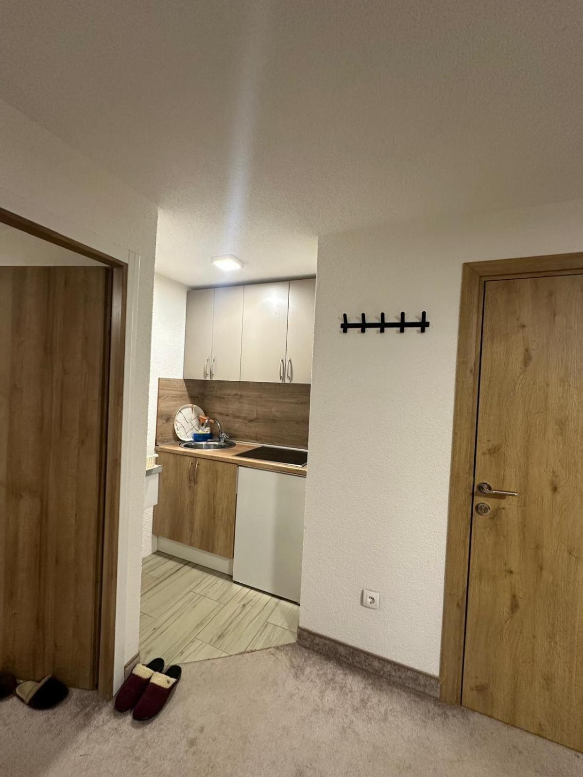 Elda Apartments Visoko Eksteriør billede