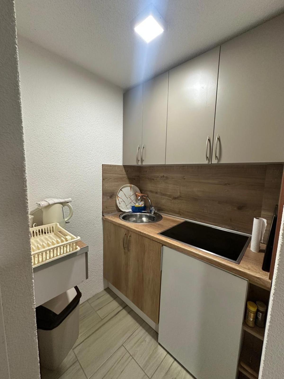 Elda Apartments Visoko Eksteriør billede